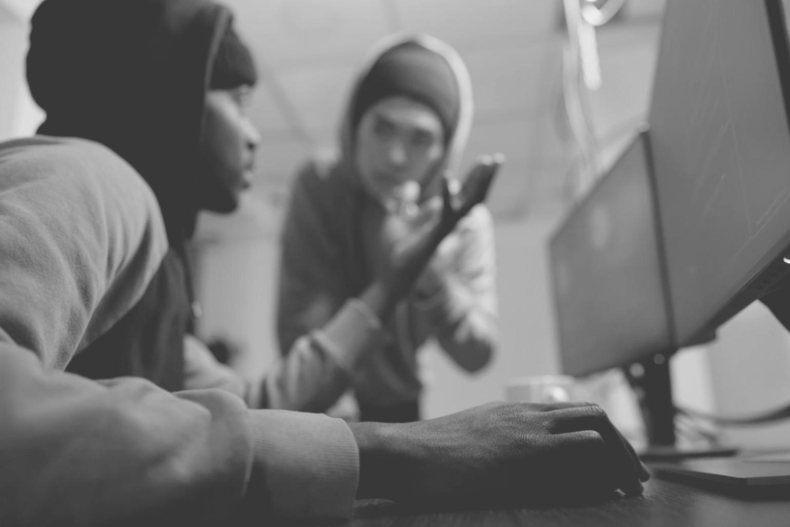 Visualisatie van community netwerken en spelerconnecties